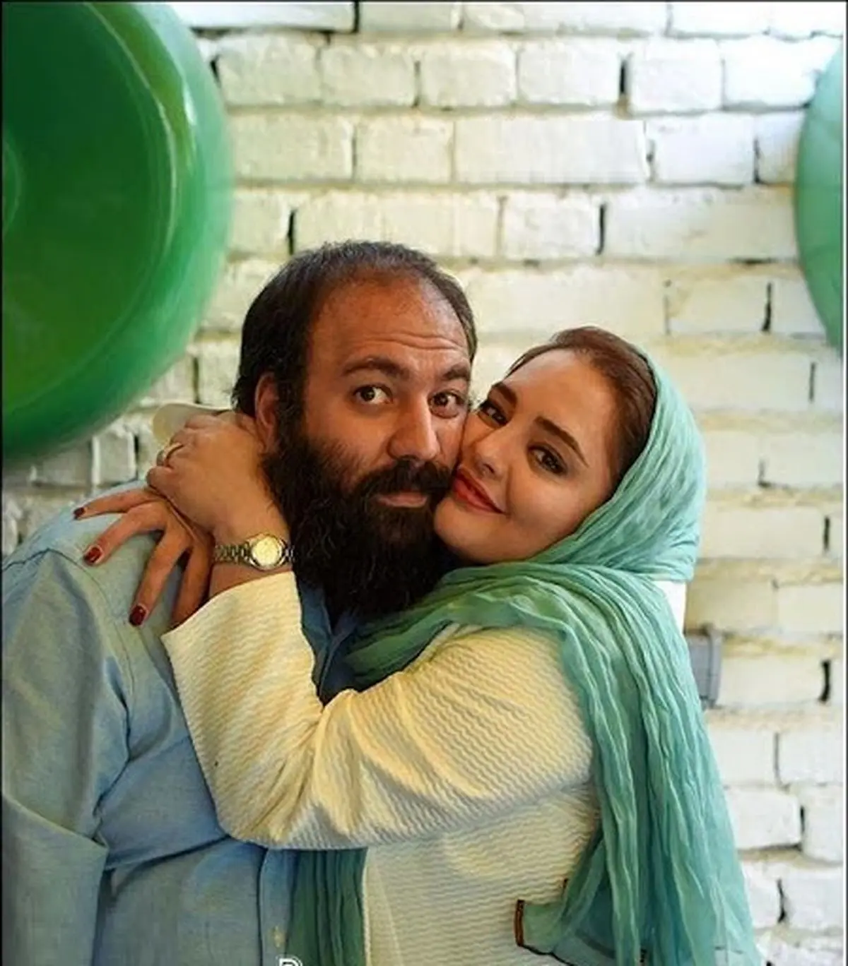 عکس سکسی نرگس محمدی