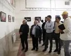 افتتاح نمایشگاه گروهی عکس روایت محرم