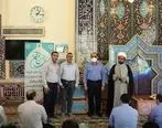  تجلیل از فعالان قرآن و نماز مجتمع پتروشیمی جم