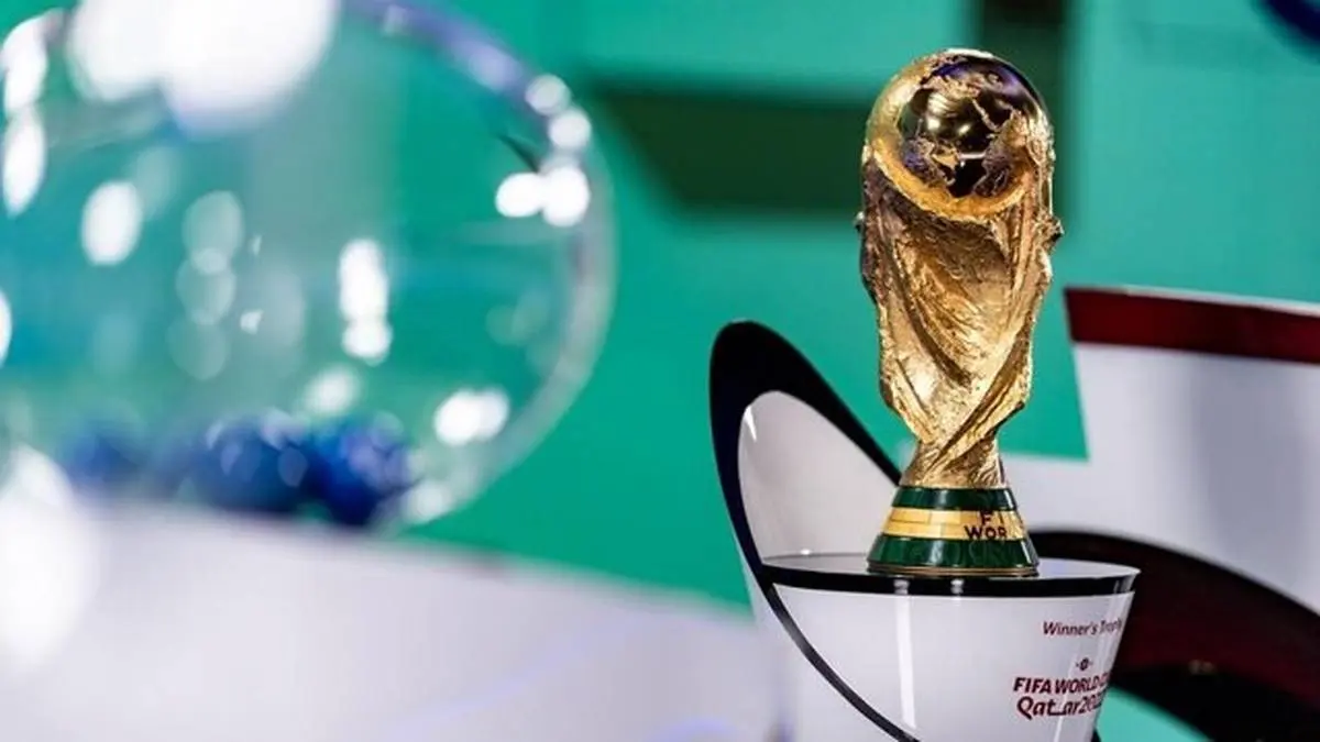 آغاز قرعه کشی جام جهانی ۲۰۲۲ قطر | مهمانان و مجریان مراسم + تصاویر

