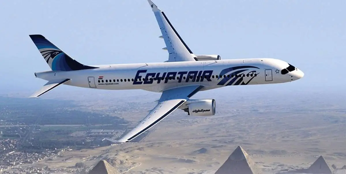 مصر، پروازهایش به بغداد را تعلیق کرد