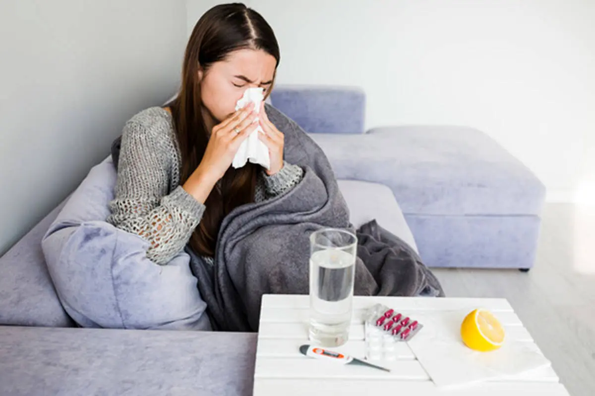 درمان فوری سرماخوردگی با ۱۲ راهکار شگفت انگیز و موثر 