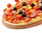 بهترین و خوشمزه ترین پیتزای سنتی و سالمترین نوع پیتزا
