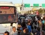 قیمت باورنکردنی بلیط اتوبوس اربعین  | بلیط اتوبوس از مشهد تا مهران چند؟