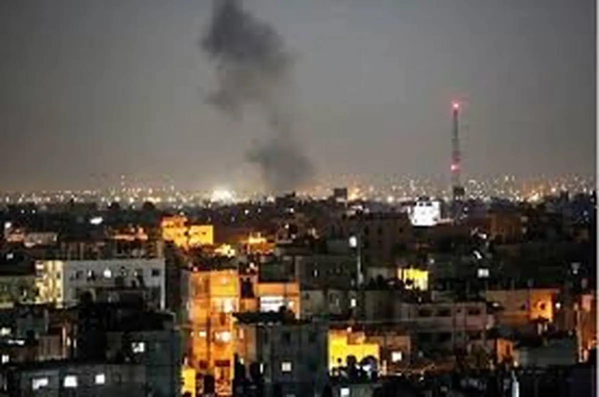 تصاویر آخرالزمانی از خرابی های شرق خان‌یونس در جنوب غزه + فیلم 