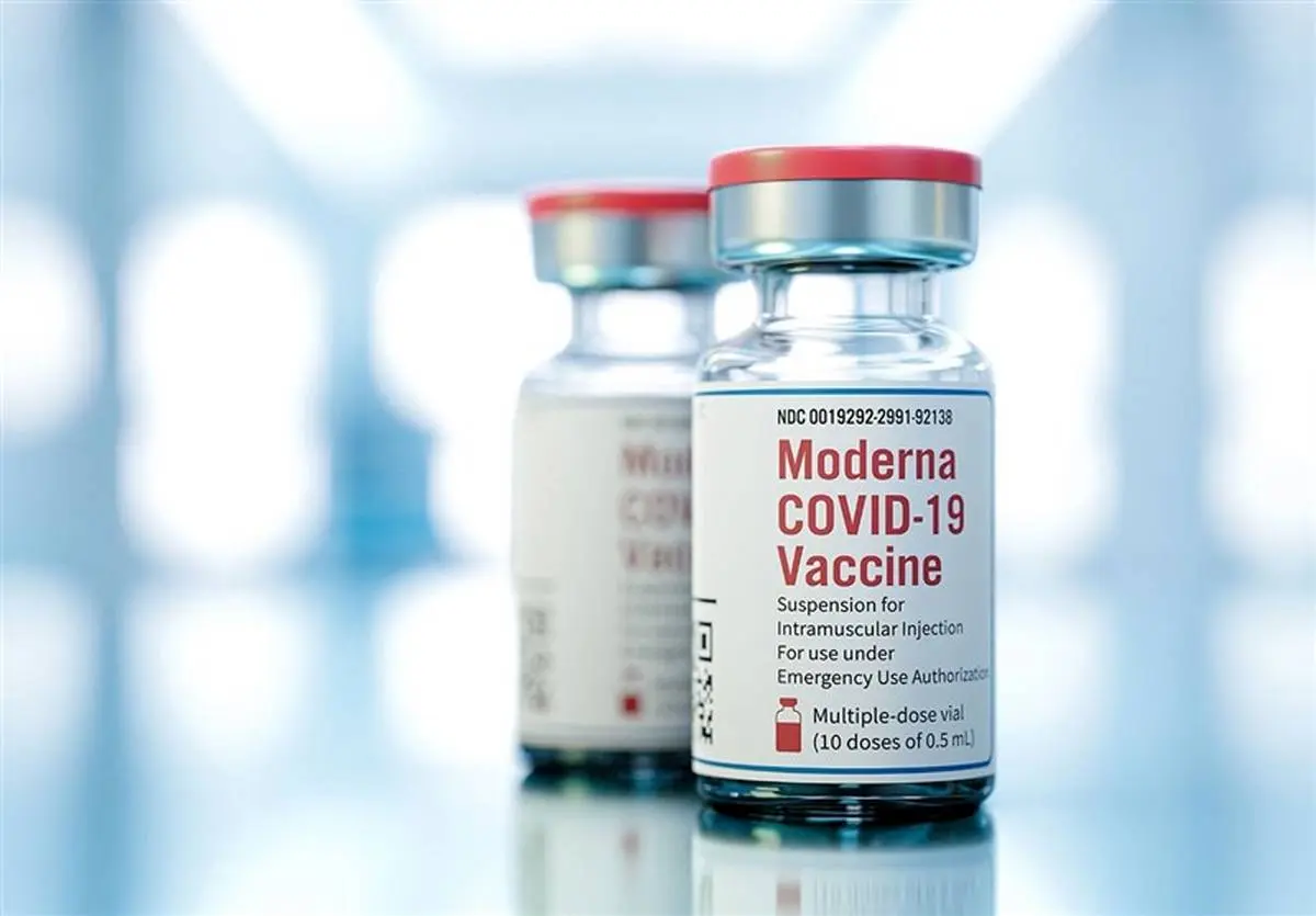 مرگ دو نفر بعد از تزریق واکسن مدرنا