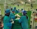 تعویض دریچه آئورت قلب با دریچه بیولوژیک بدون بخیه
