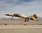 هواپیمای جنگی ایران در بوشهر سقوط کرد + جزئیات 