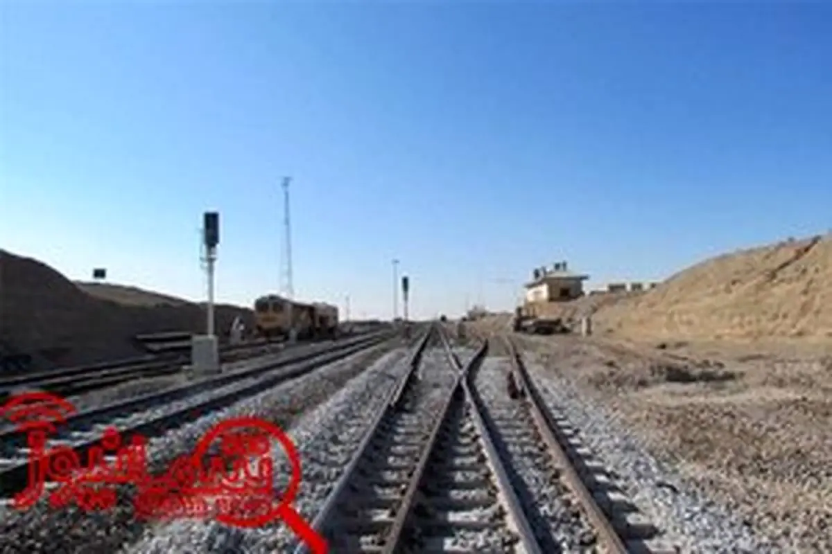 بهره‌برداری از راه‌آهن دوخطه تهران-پرند در ابتدای سال ۹۷