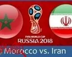 ترکیب احتمالی ایران مقابل مراکش از دید مارکا