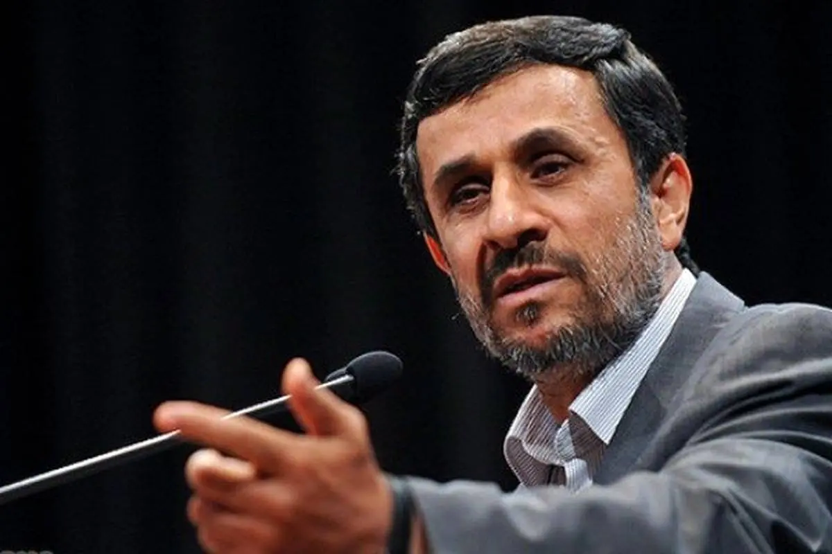 چرا احمدی‌ نژاد نگران وضعیت پرونده خود شد؟
