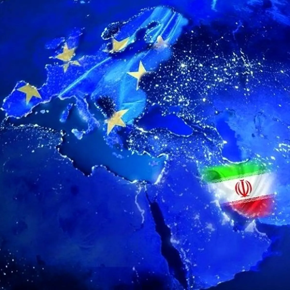 اقدام ضد ایرانی اتحادیه اروپا علیه ایران