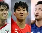 ایران، عربستان، ژاپن و اردن مدعی قهرمانی هستند