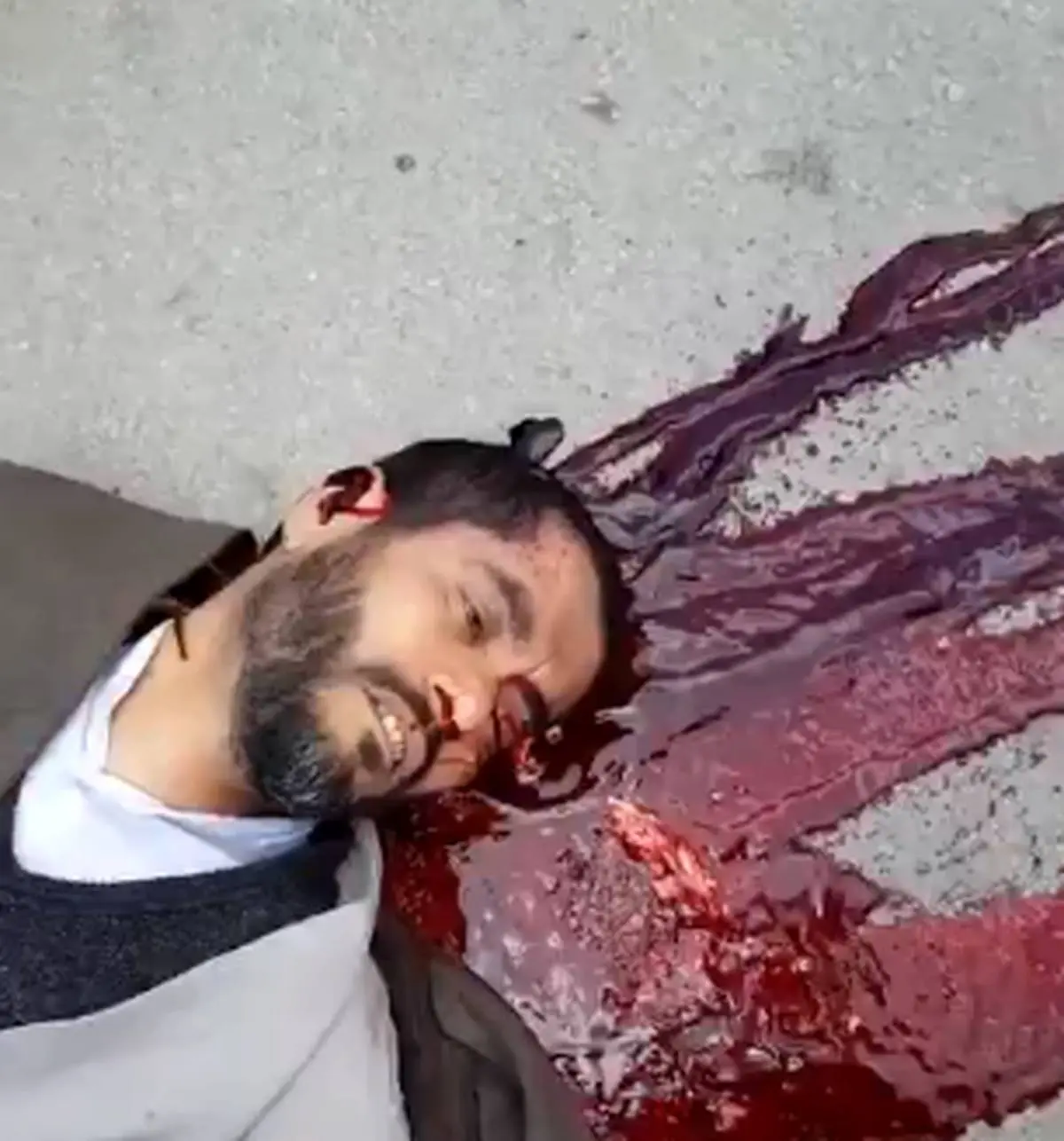 جزئیات قتل روحانی در همدان + فیلم و عکس