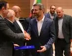 آیین تکریم و معارفه مدیرعامل سازمان منطقه آزاد اروند برگزار شد