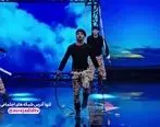 اجرای بی نظیر گروه سربازان وطن در عصر جدید 8 اردیبهشت + فیلم