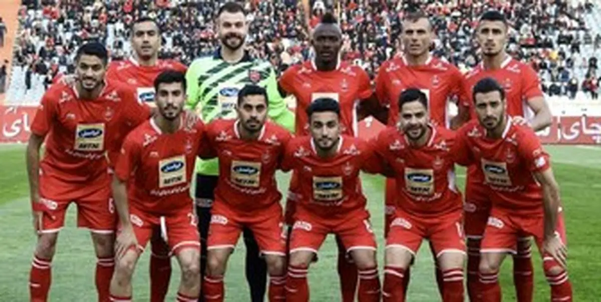 پنجره‌های پرسپولیس رسما باز شد