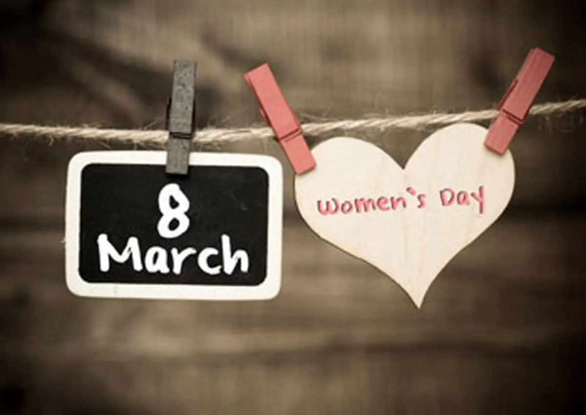 امروز 8 مارس(17 اسفند) روز جهانی زن + تاریخچه