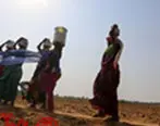 بحران بی‌سابقه آب در هند