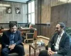 مدیرعامل بانک کشاورزی با معاون توسعه روستایی رئیس جمهور دیدار کرد