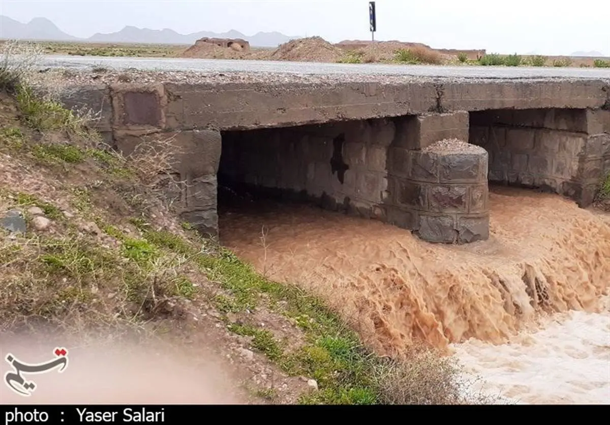 هشدار بارش باران، تگرگ و سیلاب در ۸ استان تا یکشنبه