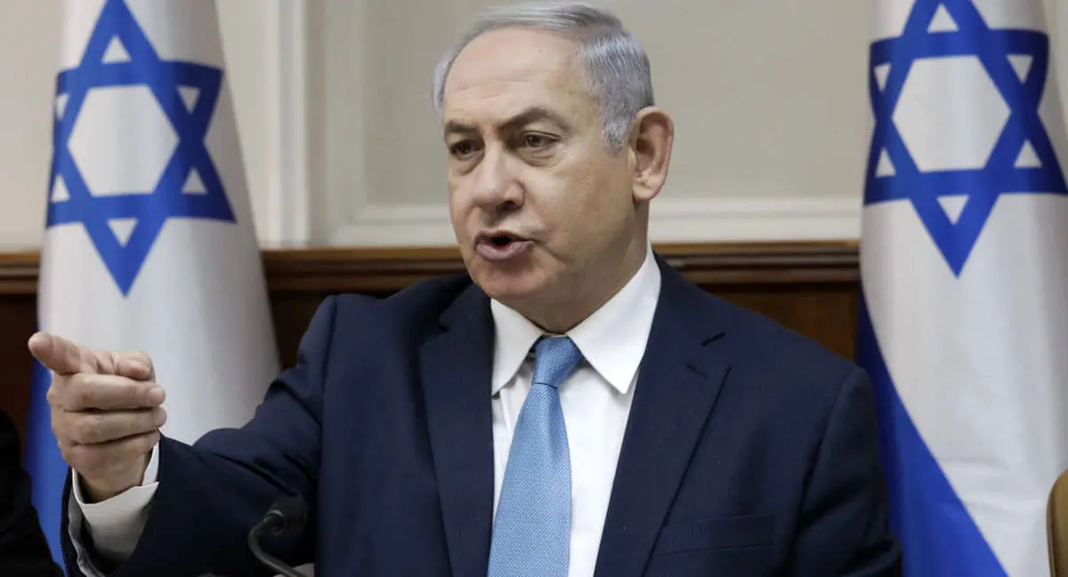 نتانیاهو به صحبت های روحانی واکنش تندی نشان داد