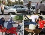 ادامه بحران آب در خوزستان و آبادان