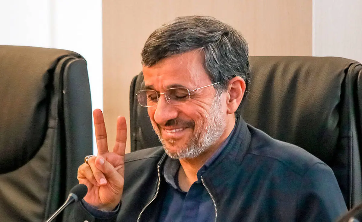 افشاگری عجیب در مورد احمدی نژاد