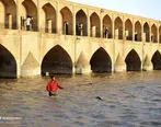 زاینده رود سه روز دیگر در اصفهان زنده می‌شود


