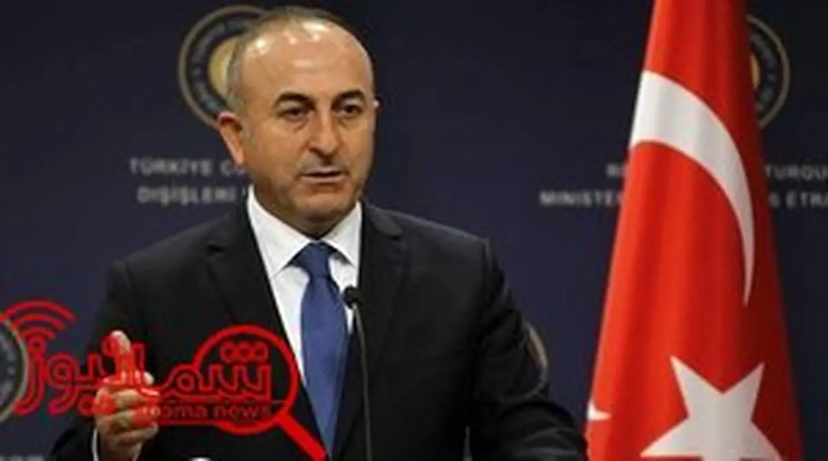 وزیر خارجه ترکیه: تنش در ایران به نفع هیچ کسی نیست