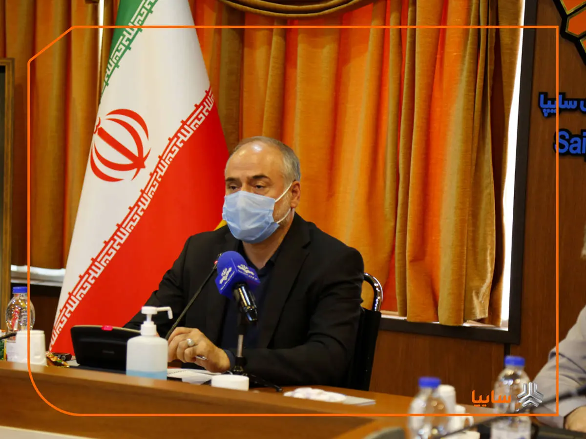 اولویت تامین قطعات از شرکتهای قطعهساز داخلی است