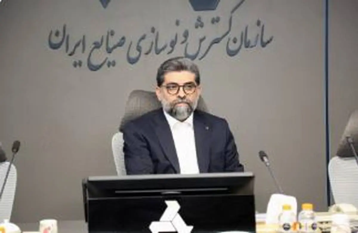 پیام تبریک معاون وزیر صمت و رئیس هیأت عامل ایدرو به مناسبت روز صنعت و معدن