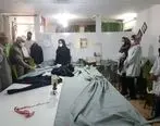 3000 دست لباس کار صنعتی تحویل «معین اقتصادی» منطقه 5 استان شد

