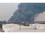 سرپرست سازمان بنادر و دریانوردی سریعا به محل حادثه بندر شهید رجایی اعزام شد/ علت انفجار در دست بررسی است