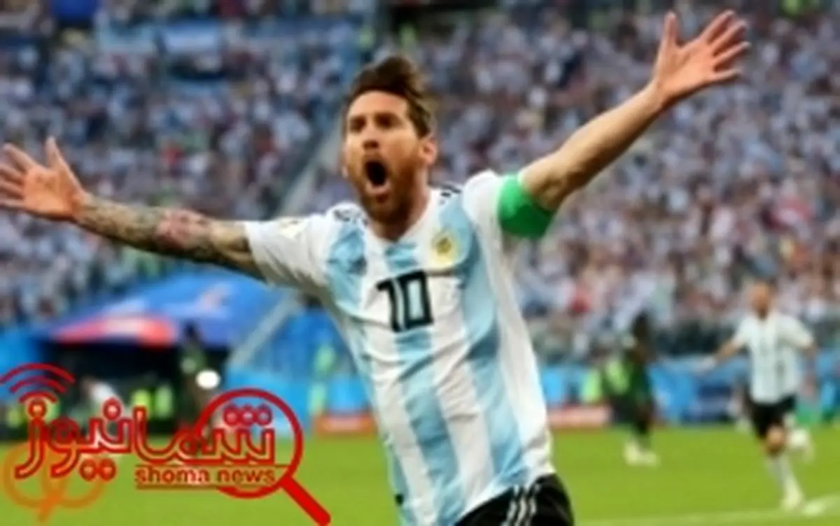 گزارش زنده آرژانتین ۱-۰ نیجریه؛ تمام آن چیزی که کم بود: درخشش مسی!