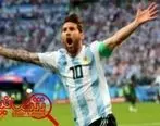 گزارش زنده آرژانتین ۱-۰ نیجریه؛ تمام آن چیزی که کم بود: درخشش مسی!