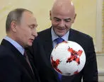 پوتین قهرمان جام‌جهانی ۲۰۱۸ را پیش‌بینی کرد