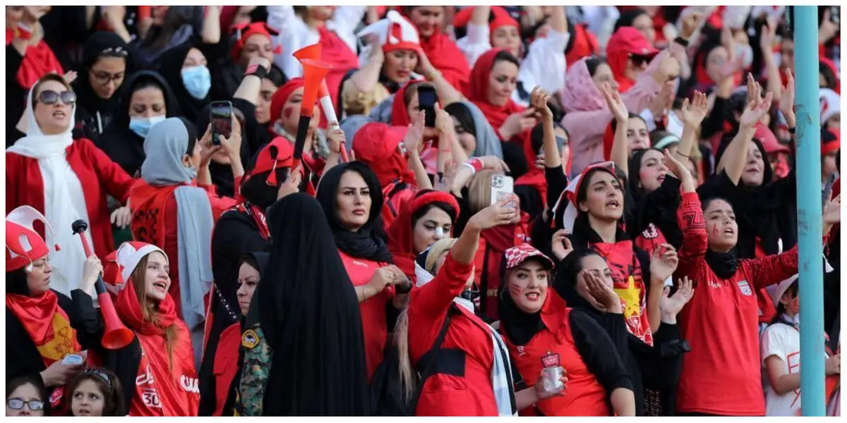 خبر مهم درباره صدور مجوز حضور زنان در ورزشگاه‌ها | کدام ورزشگاه‎‌ها مجوز حضور زنان را گرفتند؟