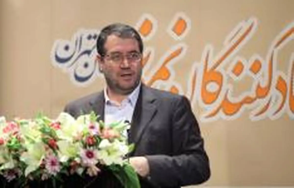 برگزاری مراسم تقدیر از صادر کنندگان نمونه تهران با حضور وزیر صمت