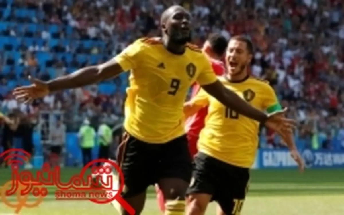 گزارش لحظه به لحظه؛ بلژیک ۴-۱ تونس