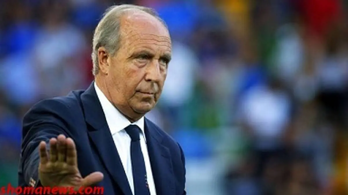 ونتورا: صعود نکردن ایتالیا به جام جهانی یک فاجعه خواهد بود