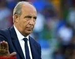 ونتورا: صعود نکردن ایتالیا به جام جهانی یک فاجعه خواهد بود