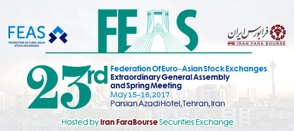فرابورس ایران به عنوان عضو هیات رئیسه فیاس برگزیده شد
