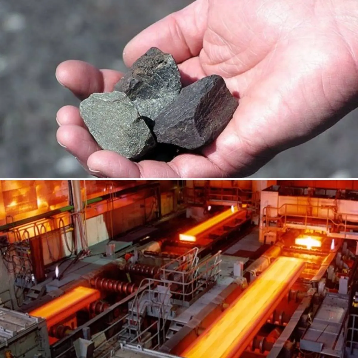 دفاع فولادی‌ها از عوارض 25درصدی صادرات سنگ آهن