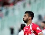 نظر سرمربی پرسپولیس درباره رامین رضاییان