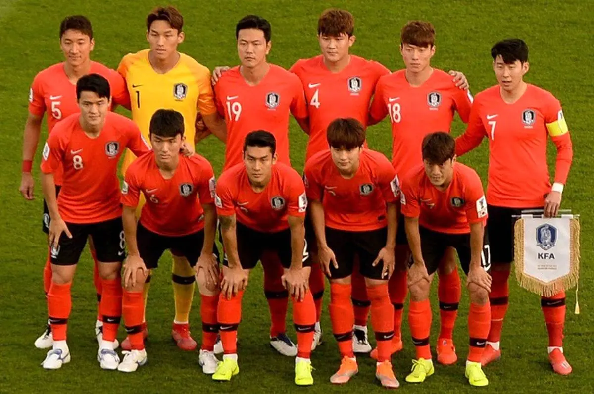گزارش زنده؛ کره جنوبی ۰ - قطر ۰