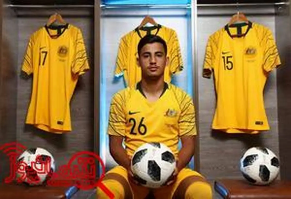 دنیل ارزانی جوان ترین بازیکن جام جهانی روسیه 
