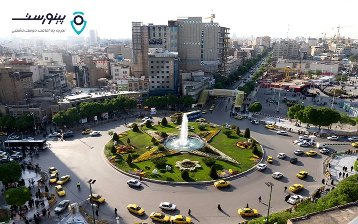 معرفی ۵ تا از جاهای تفریحی مشهد