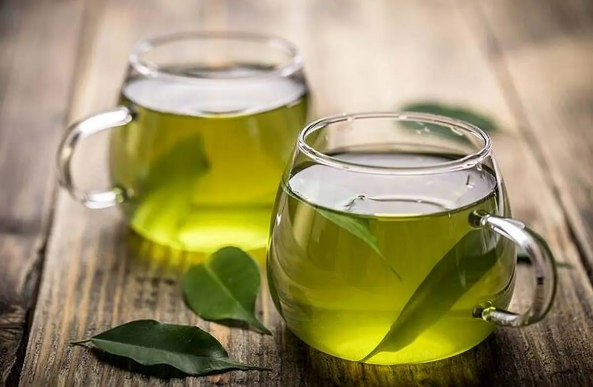 چای سبز و خواص آن | بهترین زمان برای مصرف چای سبز برای لاغری