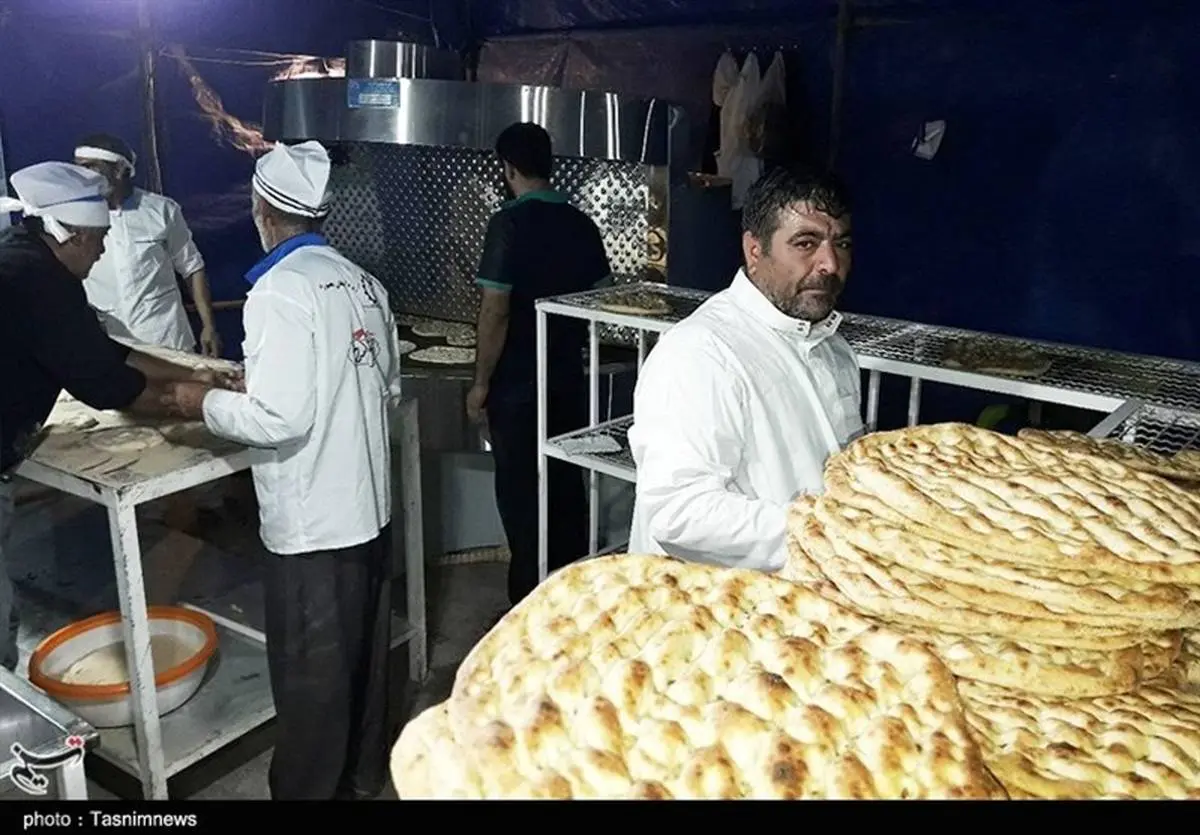 افزایش قیمت نان در دست بررسی
